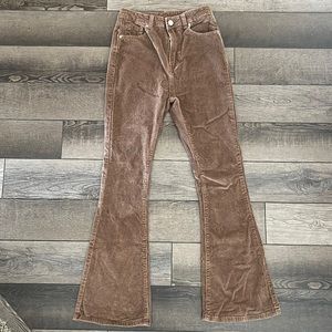 Shein Brown pants